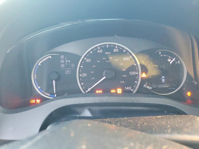 Photo 9 from auction – 2014 LEXUS CT 200 with VIN JTHKD5BH3E2185216