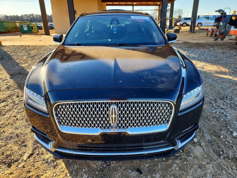 Photo 5 from auction – 2017 LINCOLN CONTINENTA with VIN 1LN6L9NC9H5618775