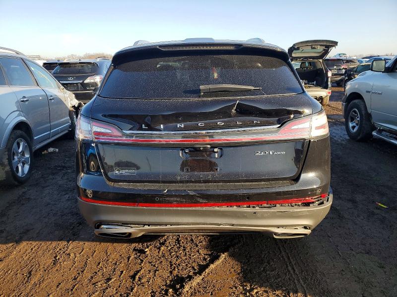 Photo 6 from auction – 2020 LINCOLN NAUTILUS with VIN 2LMPJ8K96LBL30606