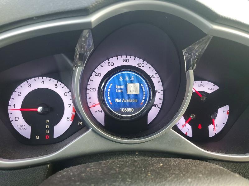 Photo 9 from auction – 2012 CADILLAC SRX PREMIU with VIN 3GYFNCE35CS647677