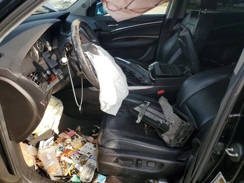 Zdjęcie 7 z aukcji – 2016 ACURA MDX z VIN 5FRYD3H42GB019059