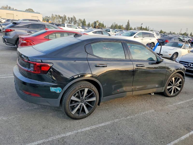 Photo 3 from auction – 2022 POLESTAR 2 with VIN LPSEG3KA6NL076071