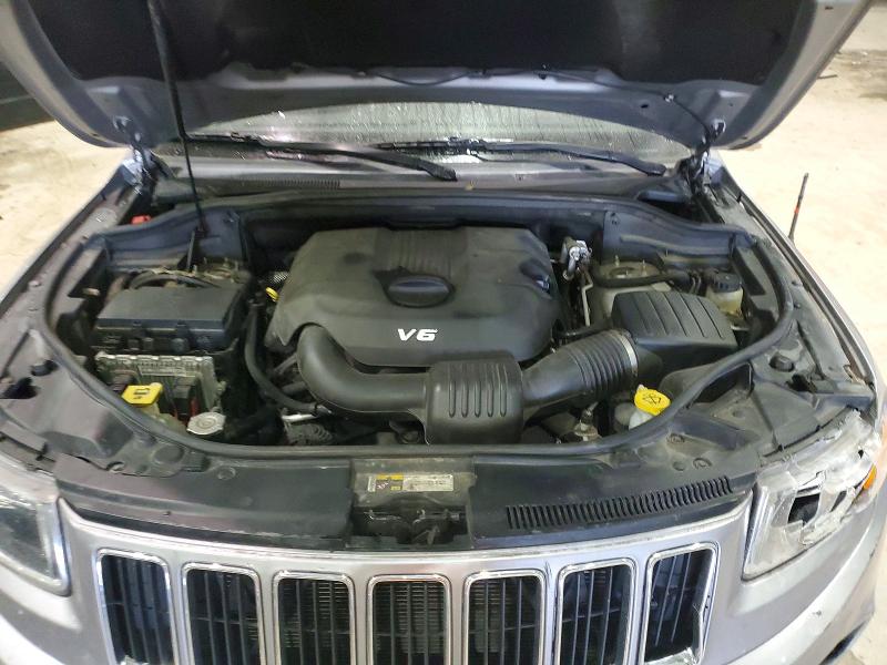 Photo 12 from auction – 2014 JEEP GRAND CHER with VIN 1C4RJFAG3EC415872