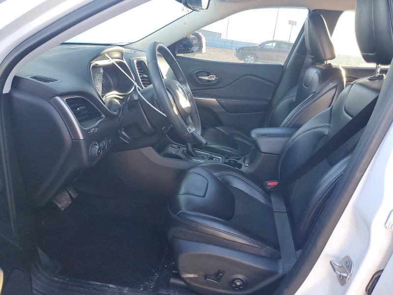 Zdjęcie 7 z aukcji – 2019 JEEP CHEROKEE L z VIN 1C4PJLLB7KD175416