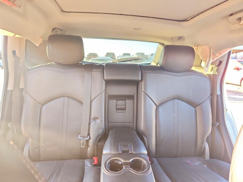 Photo 10 from auction – 2013 CADILLAC SRX with VIN 3GYFNEE33DS595544