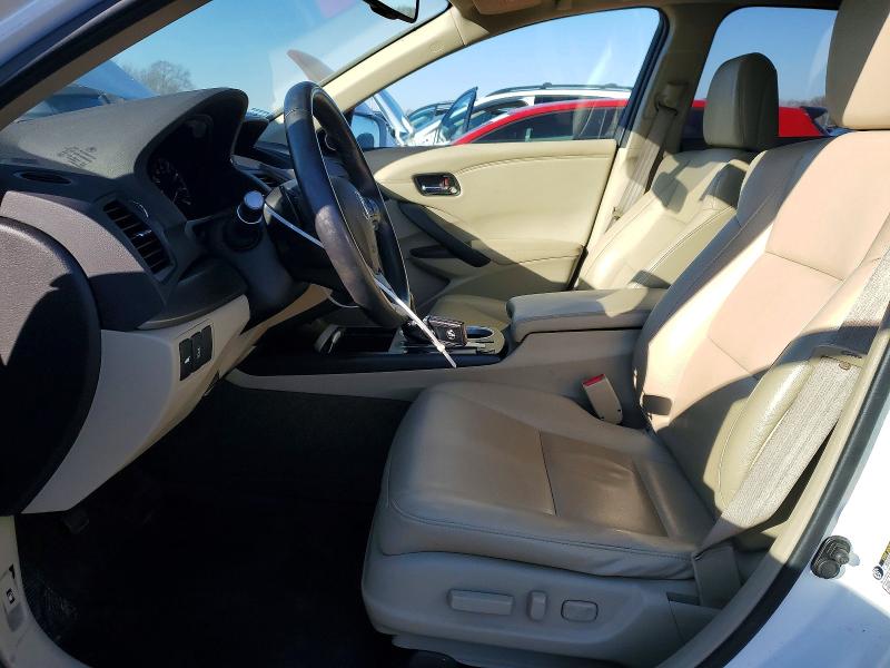 Photo 7 from auction – 2016 ACURA RDX with VIN 5J8TB4H34GL026480