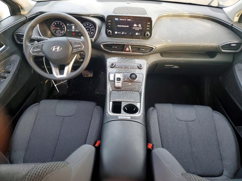 Photo 8 from auction – 2023 HYUNDAI SANTA FE with VIN 5NMS14AJ0PH652728