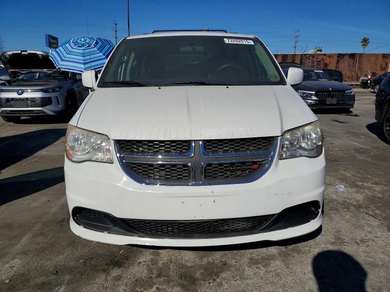 Photo 5 from auction – 2015 DODGE GRAND CARAVAN with VIN 2C4RDGCG9FR556674
