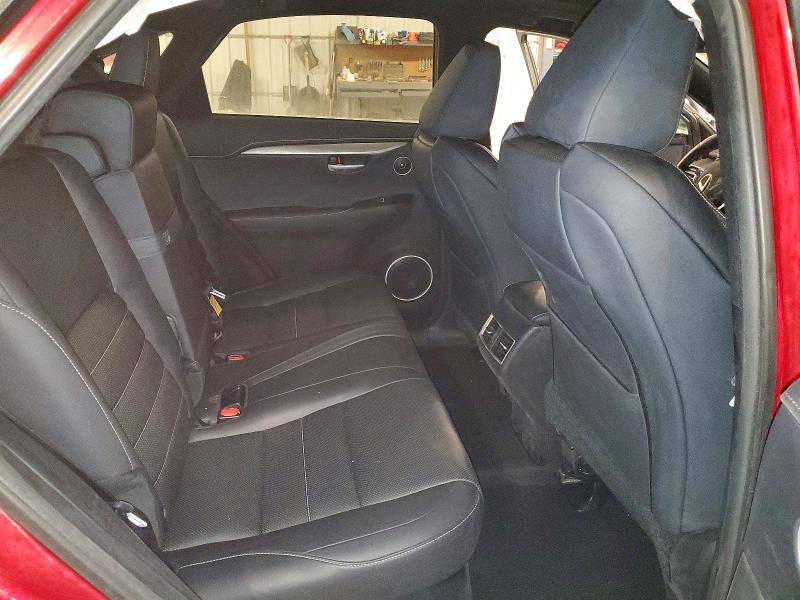 Photo 11 from auction – 2018 LEXUS NX with VIN JTJBARBZ9J2155204