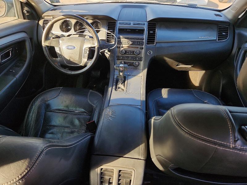 Photo 8 from auction – 2012 FORD TAURUS SEL with VIN 1FAHP2EW5CG132700