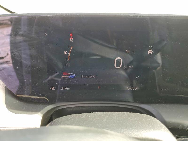 Photo 9 from auction – 2024 BUICK ENCORE GX with VIN KL4AMGSL1RB153331