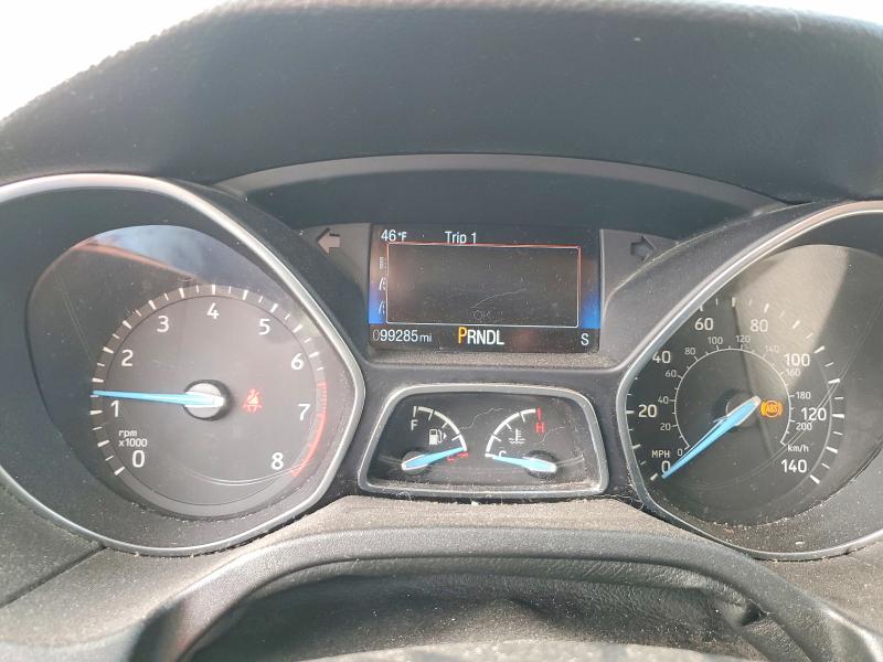 Photo 9 from auction – 2017 FORD FOCUS SE with VIN 1FADP3K21HL314141