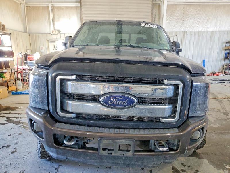 Photo 5 from auction – 2015 FORD F250 with VIN 1FT7W2BT0FEB30551