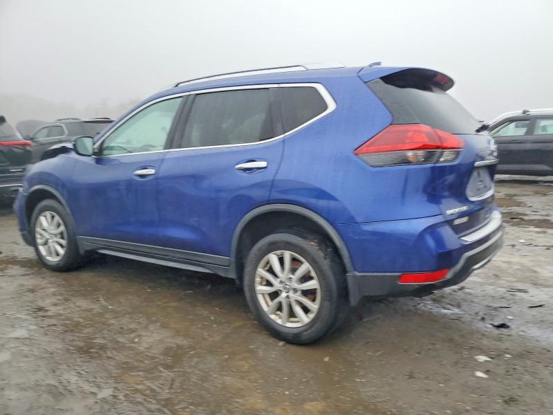 Photo 2 from auction – 2018 NISSAN ROGUE S with VIN KNMAT2MVXJP544429