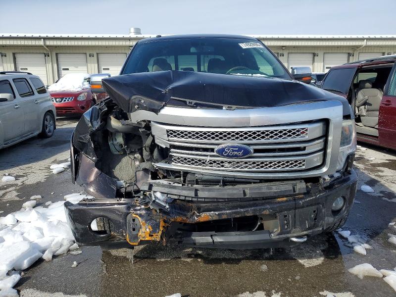 Photo 5 from auction – 2014 FORD F150 with VIN 1FTFW1ET8EFA34502