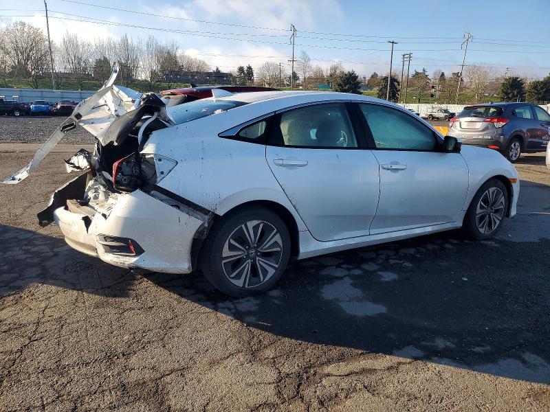 Photo 3 from auction – 2016 HONDA CIVIC EX with VIN 19XFC1F49GE214326