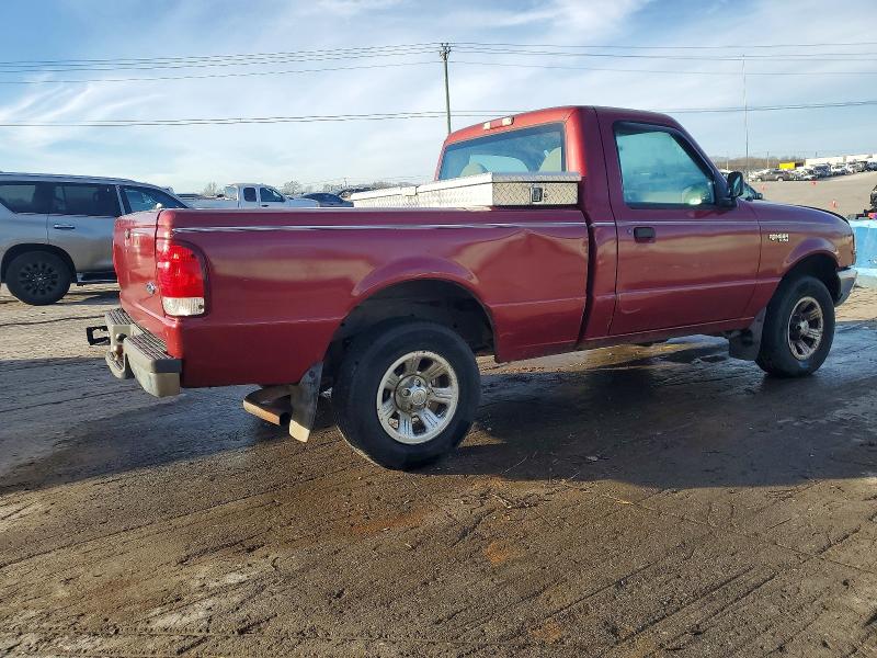 Photo 3 from auction – 2000 FORD RANGER with VIN 1FTYR10C0YPB23342