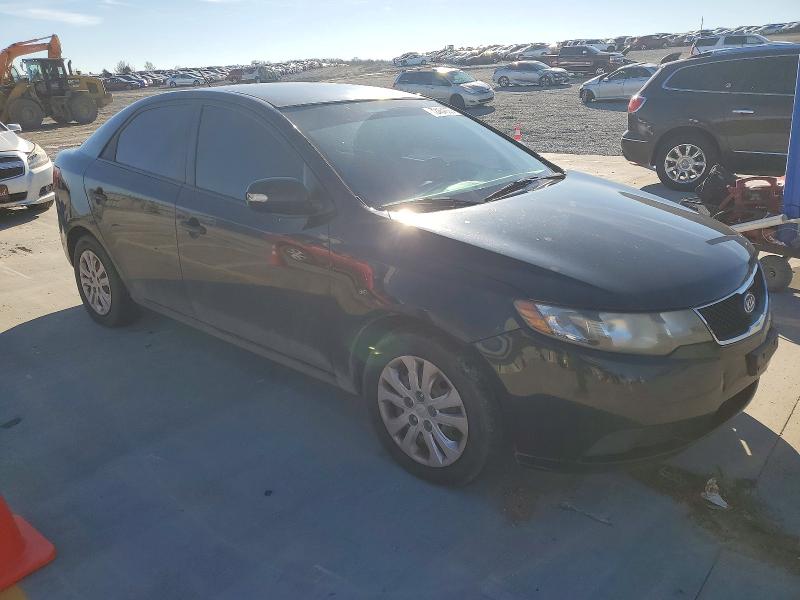 صورة رقم 4 من المزاد - 2010 KIA FORTE مع VIN KNAFU4A23A5054383