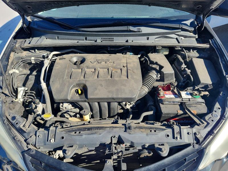 Photo 11 from auction – 2015 TOYOTA COROLLA L with VIN 5YFBURHE2FP195261