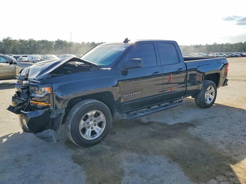 CHEVROLET SILVERADO 2016 with VIN 1GCVKREC0GZ428227 - Photo from auction