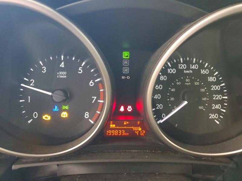 Photo 9 from auction – 2012 MAZDA 5 with VIN JM1CW2CL9C0112426