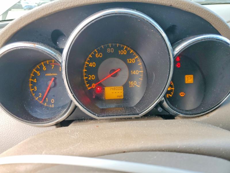 Photo 9 from auction – 2005 NISSAN ALTIMA SE with VIN 1N4BL11D15N486664