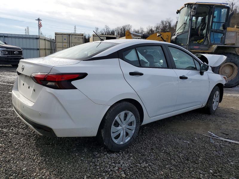 Photo 3 from auction – 2024 NISSAN VERSA S with VIN 3N1CN8DV9RL895848