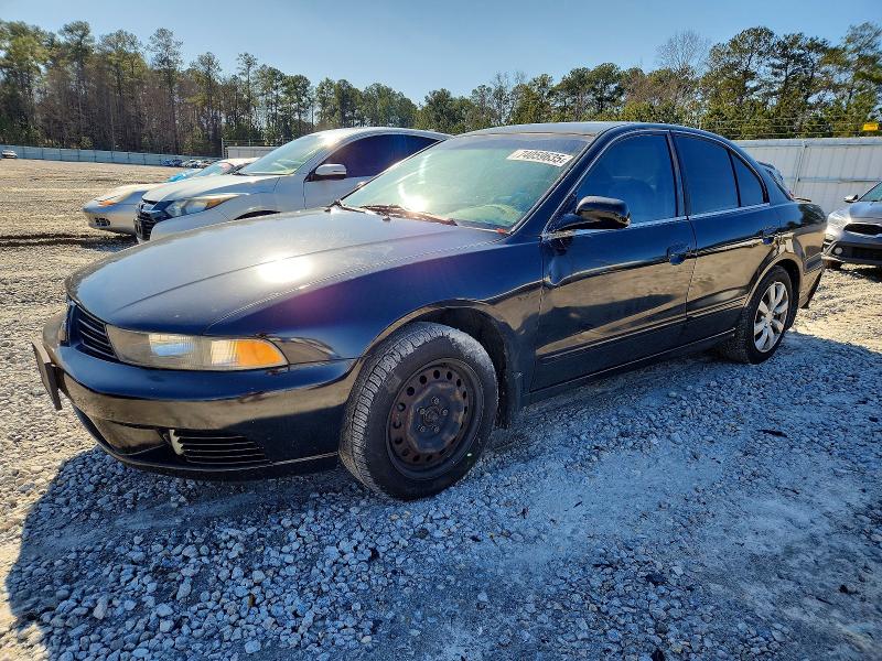 MITSUBISHI GALANT ES 2003 with VIN 4A3AA46H13E122926 - Photo from auction
