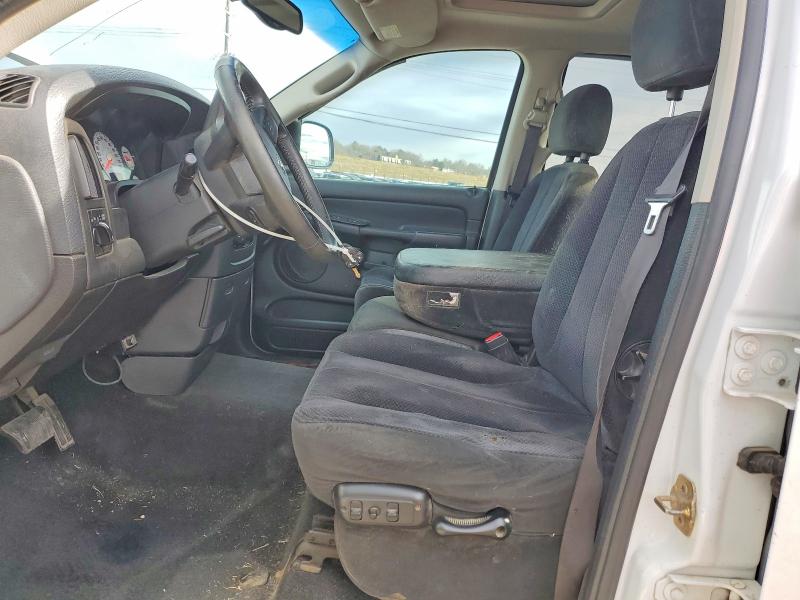 Photo 7 from auction – 2005 DODGE RAM 1500 S with VIN 1D7HU18D15S247078