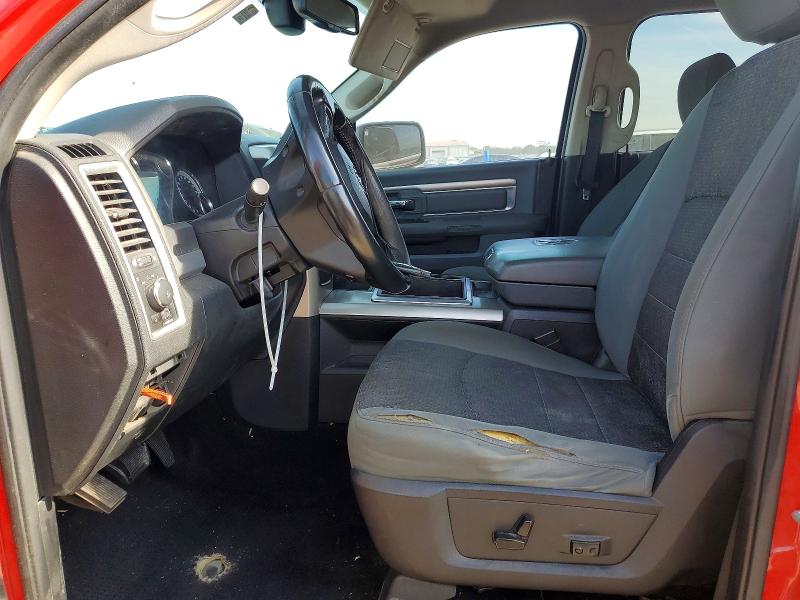 Photo 7 from auction – 2015 RAM 1500 SLT with VIN 1C6RR6LT3FS554577