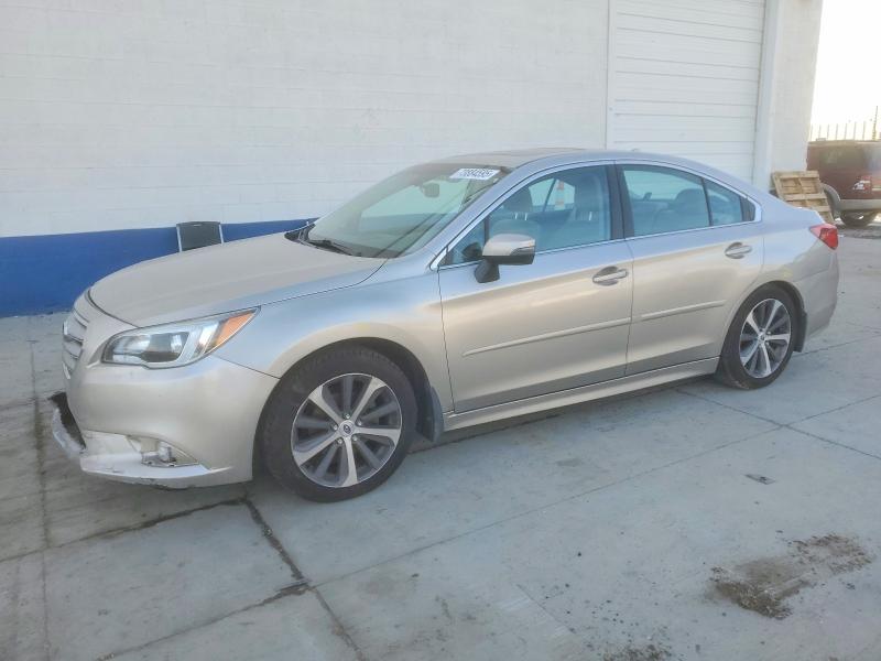 SUBARU LEGACY 2.5 2016 with VIN 4S3BNAN61G3016844 - Photo from auction