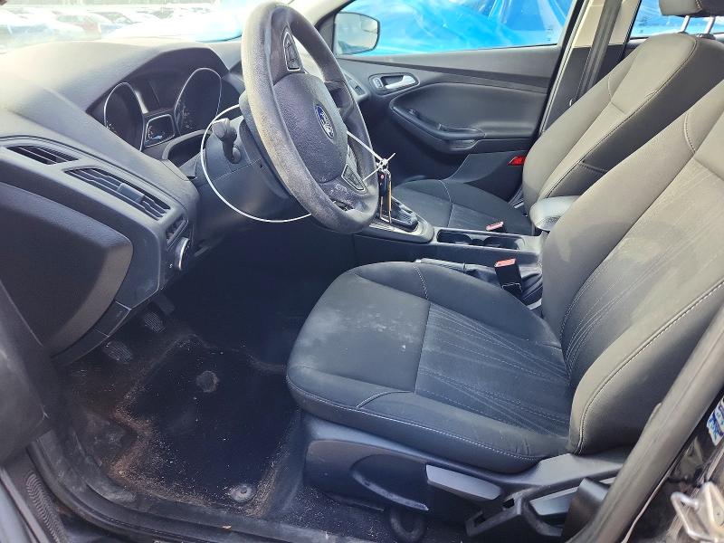 Photo 7 from auction – 2016 FORD FOCUS with VIN 1FADP3F23GL257790
