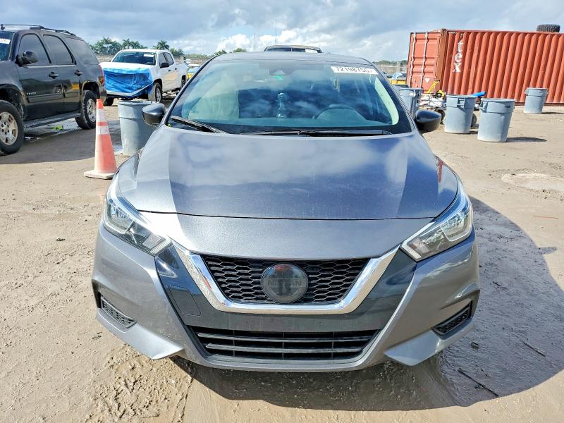 Photo 5 from auction – 2021 NISSAN VERSA with VIN 3N1CN8DV4ML921796
