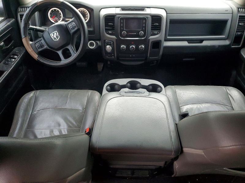 Photo 8 from auction – 2014 RAM 1500 with VIN 1C6RR7KT5ES452252