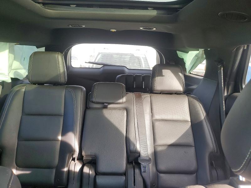 Фото 10 с аукциона – 2015 FORD EXPLORER с VIN 1FM5K8GT7FGA08879