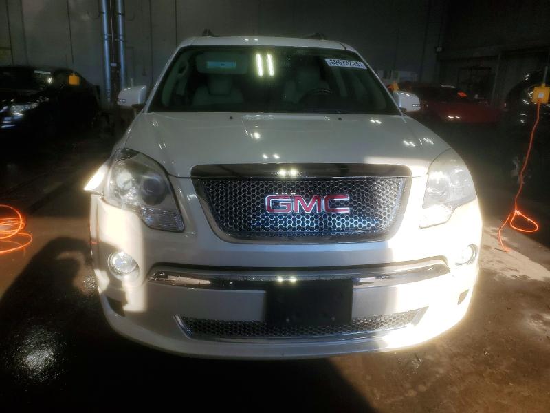 Photo 5 from auction – 2012 GMC ACADIA DEN with VIN 1GKKVTED9CJ238519