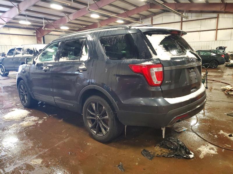 Photo 2 from auction – 2017 FORD EXPLORER X with VIN 1FM5K7D84HGA68468