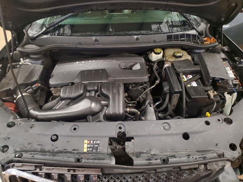 Photo 11 from auction – 2012 BUICK VERANO with VIN 1G4PR5SK1C4217873