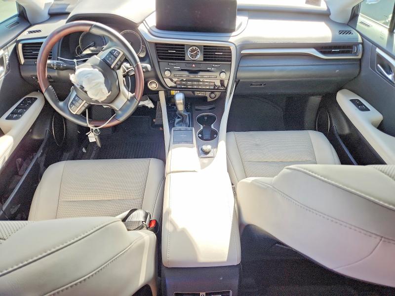 Photo 8 from auction – 2022 LEXUS RX with VIN 2T2HZMAA9NC231706