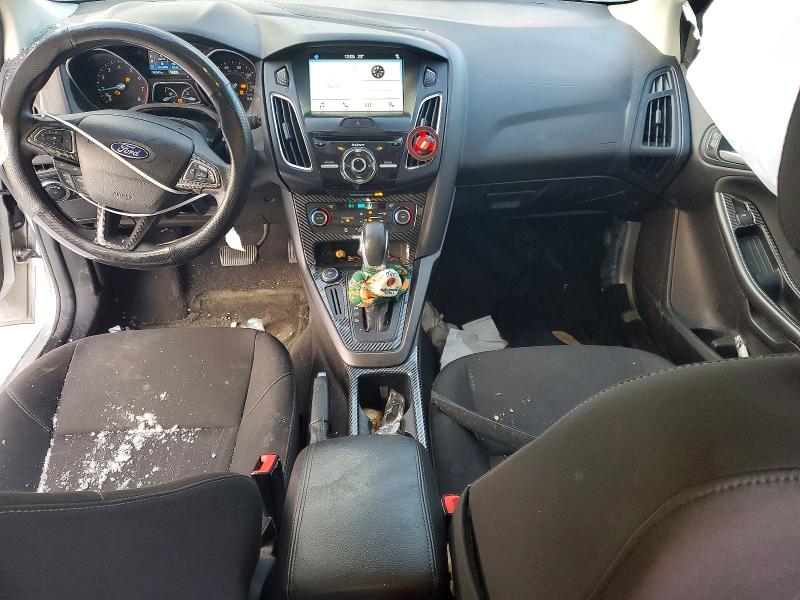Photo 8 from auction – 2017 FORD FOCUS with VIN 1FADP3M29HL311386