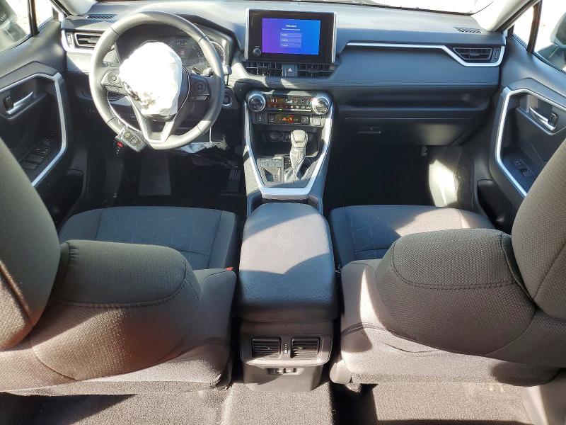Photo 8 from auction – 2024 TOYOTA RAV4 with VIN 2T3W1RFVXRW312768
