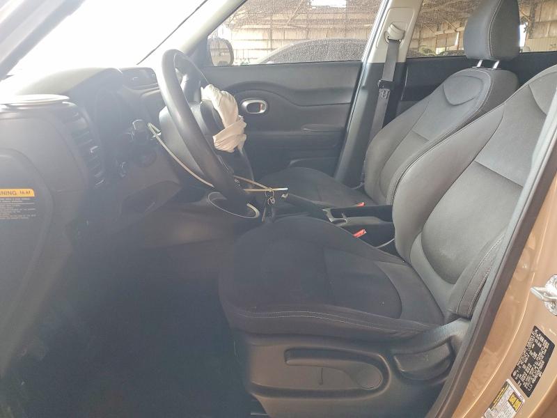 Photo 7 from auction – 2015 KIA SOUL with VIN KNDJN2A2XF7160131
