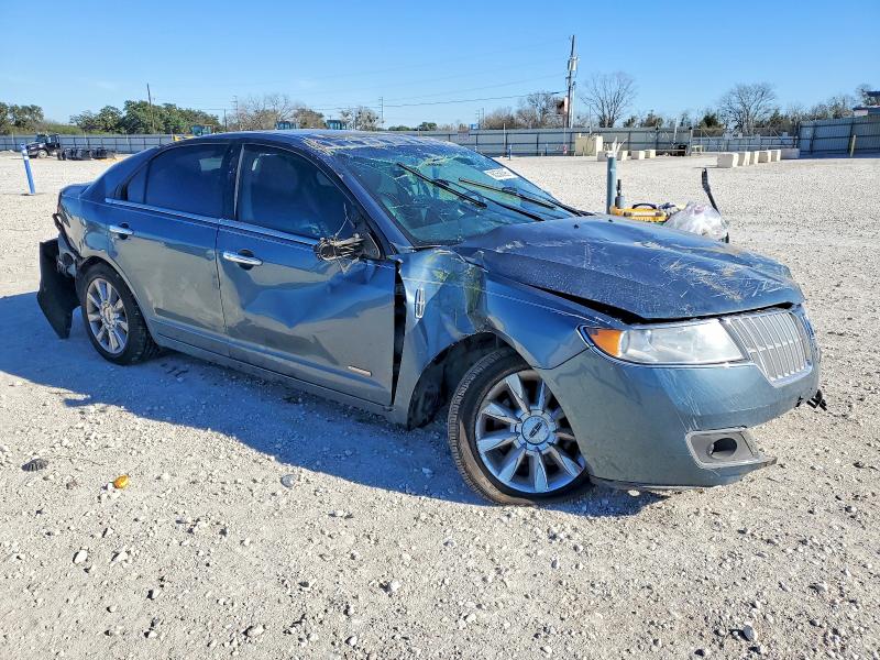 Photo 4 from auction – 2011 LINCOLN MKZ HYBRID with VIN 3LNDL2L33BR763297