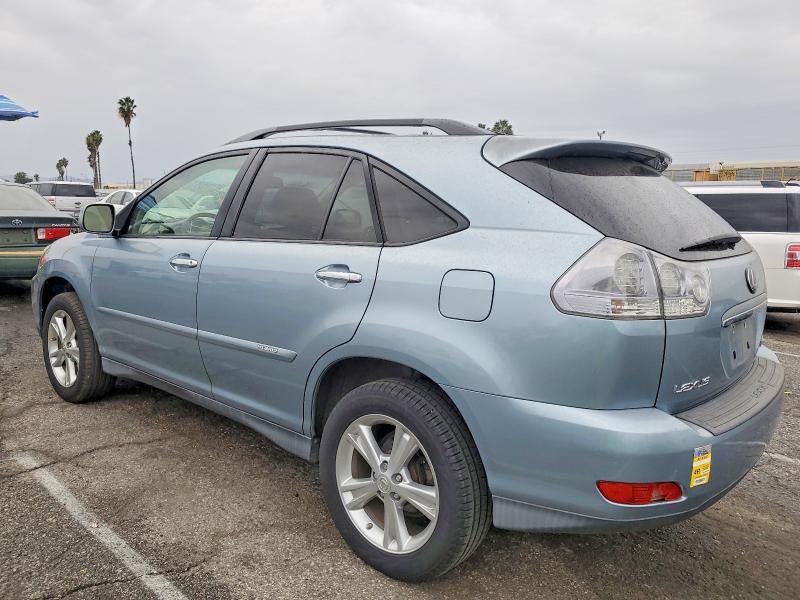 Foto 2 de la subasta – 2008 LEXUS RX 400H con VIN JTJGW31U882007954