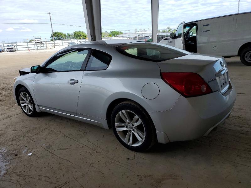 Photo 2 from auction – 2012 NISSAN ALTIMA S with VIN 1N4AL2EP8CC125849