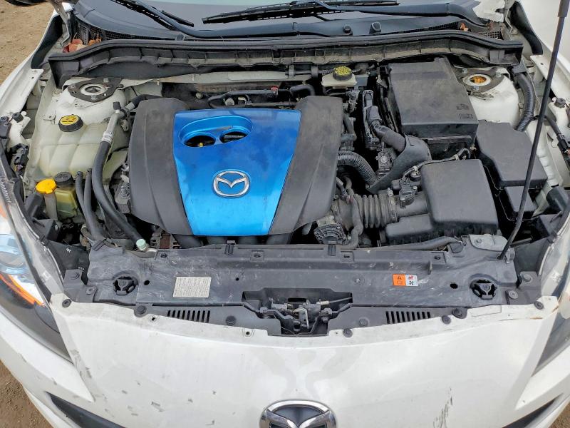 Photo 11 from auction – 2012 MAZDA 3 I with VIN JM1BL1V72C1588185