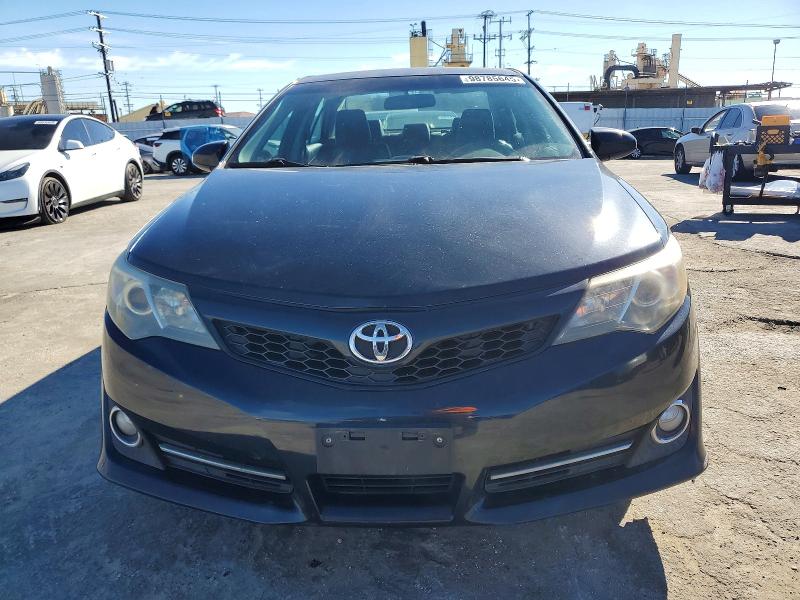 Photo 5 from auction – 2013 TOYOTA CAMRY L with VIN 4T1BF1FK1DU285470