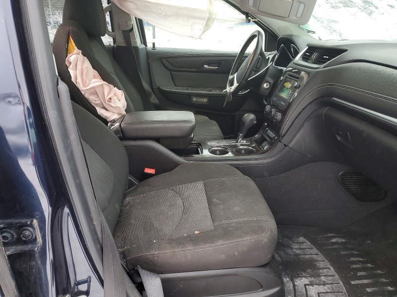 Photo 7 from auction – 2016 CHEVROLET TRAVERSE L with VIN 1GNKVGKD3GJ334537
