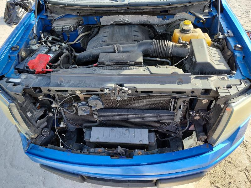 Photo 11 from auction – 2014 FORD F150 with VIN 1FTMF1CT6EFB81945