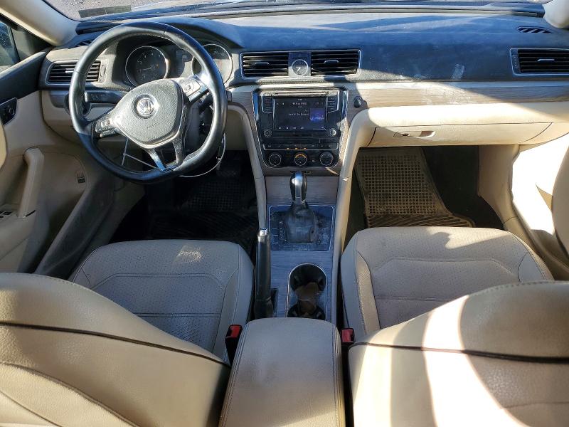 Photo 8 from auction – 2016 VOLKSWAGEN PASSAT with VIN 1VWBT7A35GC008618